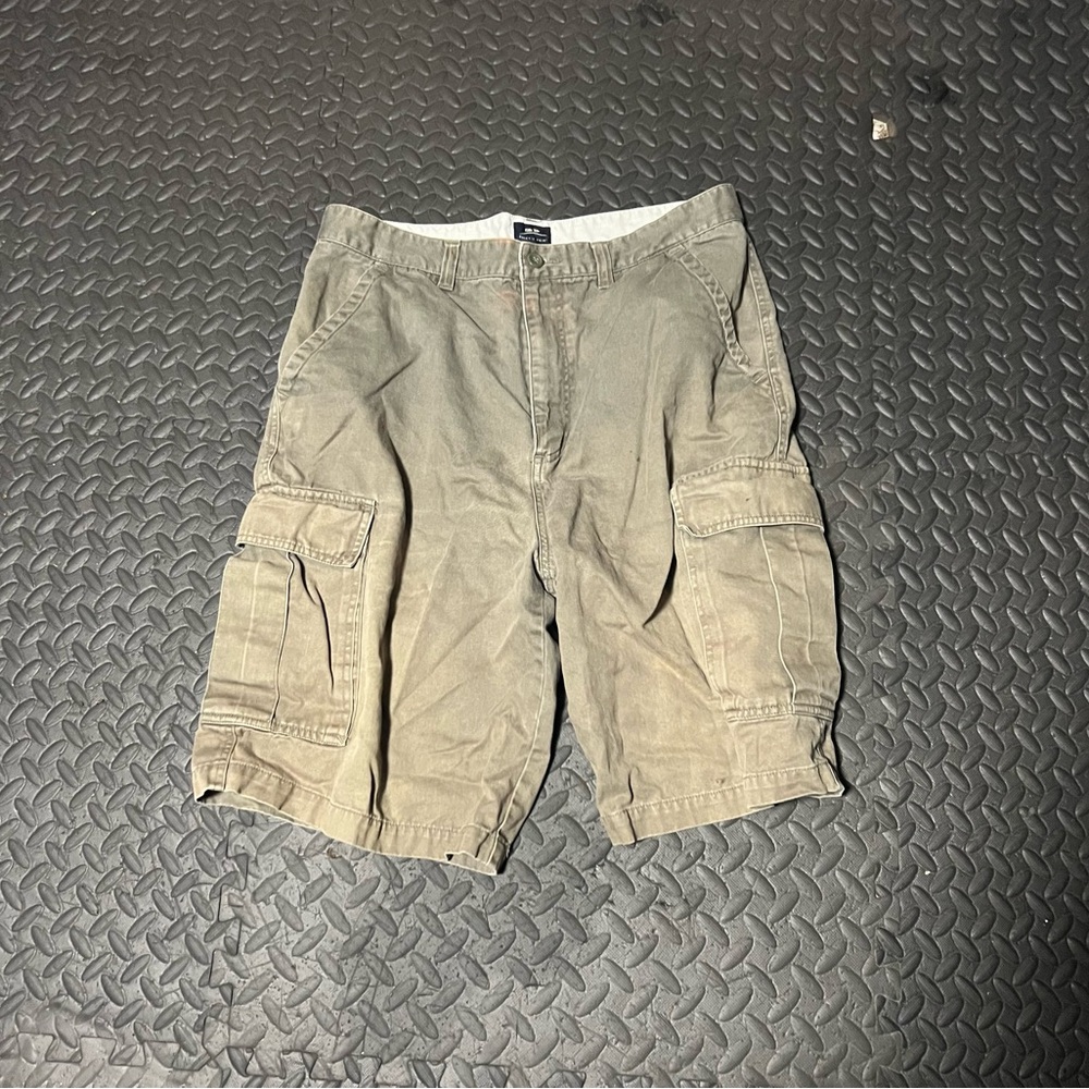 BP Men's Cargo Shorts in Tan